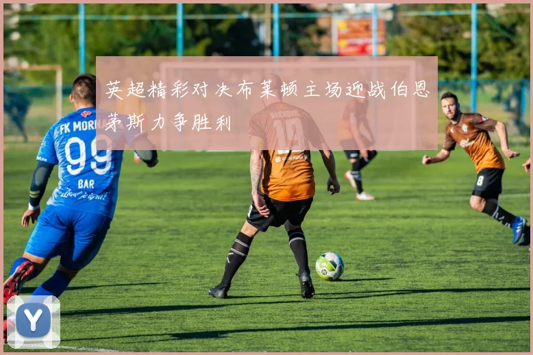 英超精彩对决布莱顿主场迎战伯恩茅斯力争胜利